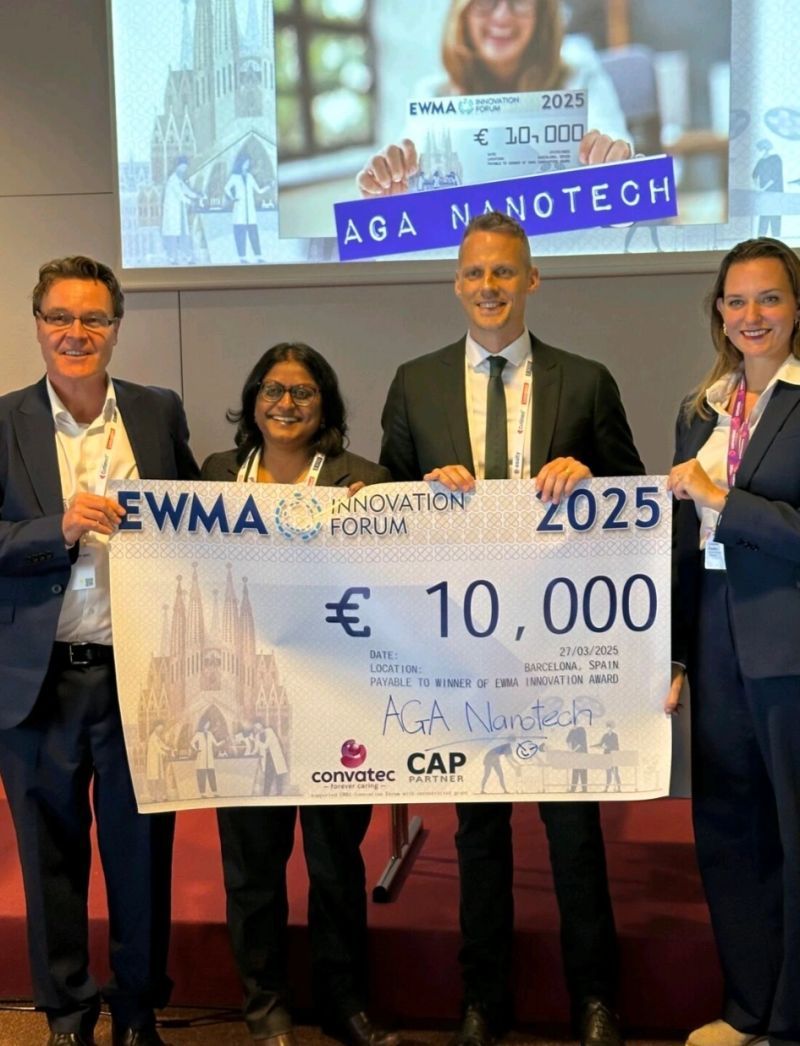 EWMA Innovation Award